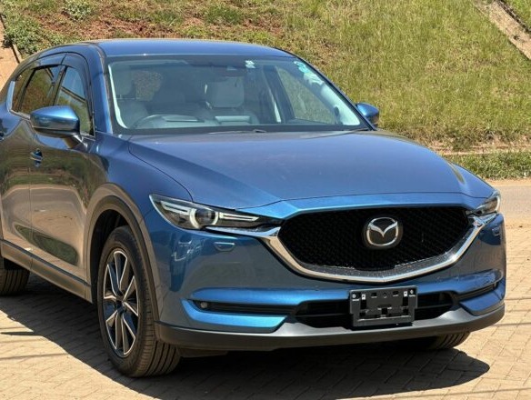 Mazda CX-5 for hire in nairobi