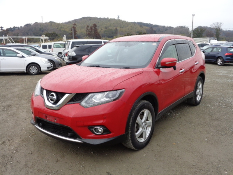 Nissan xtrail for hire nairobi