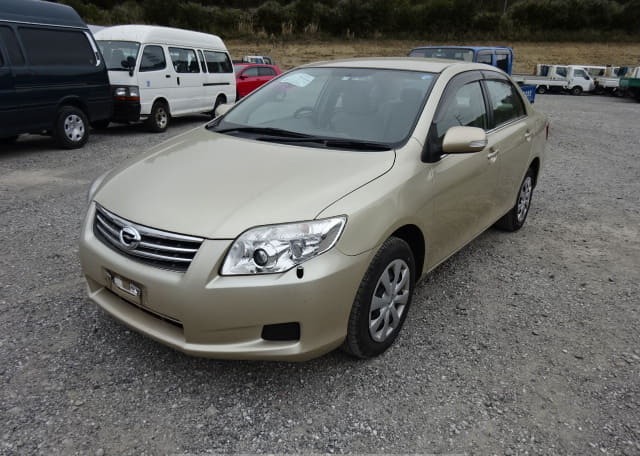 Toyota Axio for hire nairobi