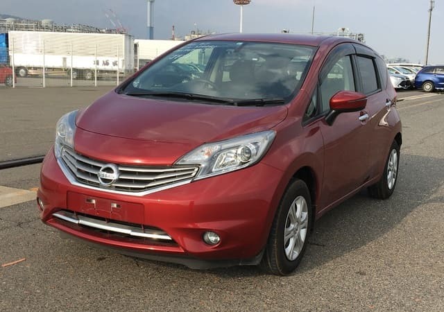 Nissan note for hire nairobi
