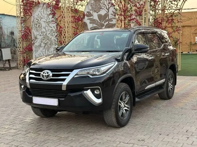 toyota fortuner for hire nairobi