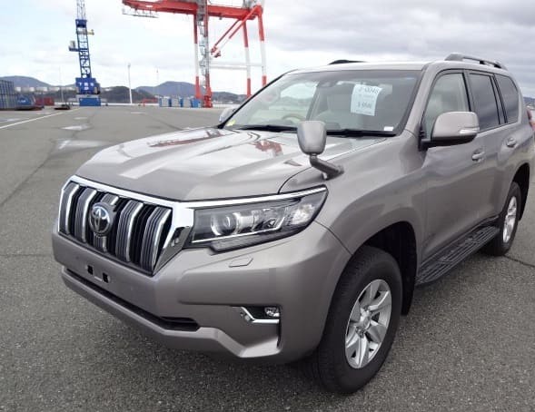 toyota prado for hire nairobi