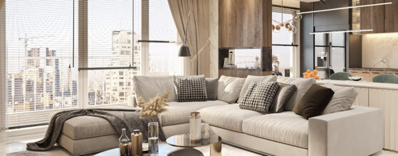 serviced apartments vs regular rentals in nairobi