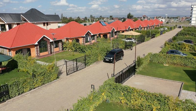 The Most Secure Gated Communities in Nairobi