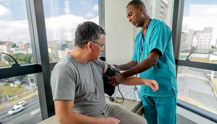 How Much Medical Care Really Costs in Nairobi