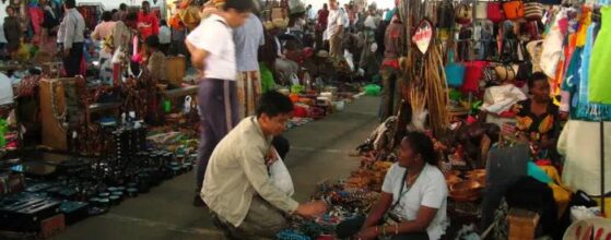 negotiating in Nairobi