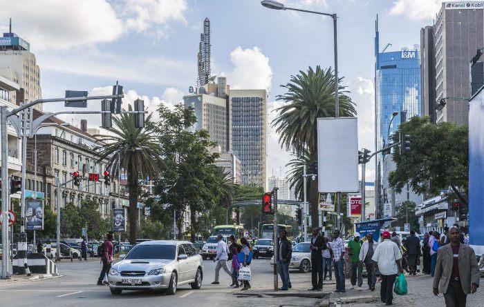 How Your Monthly Costs Change the Longer You Live in Nairobi