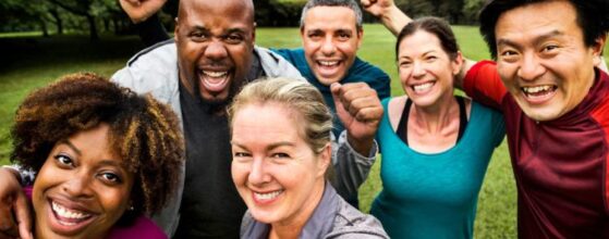 social groups Nairobi